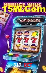 319 Bet: Jogos de Caça-Níqueis-Altas Recompensas, Roleta-Velocidade, Blackjack-Desafios Máximos