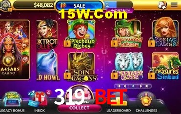 Design Responsivo 319 Bet