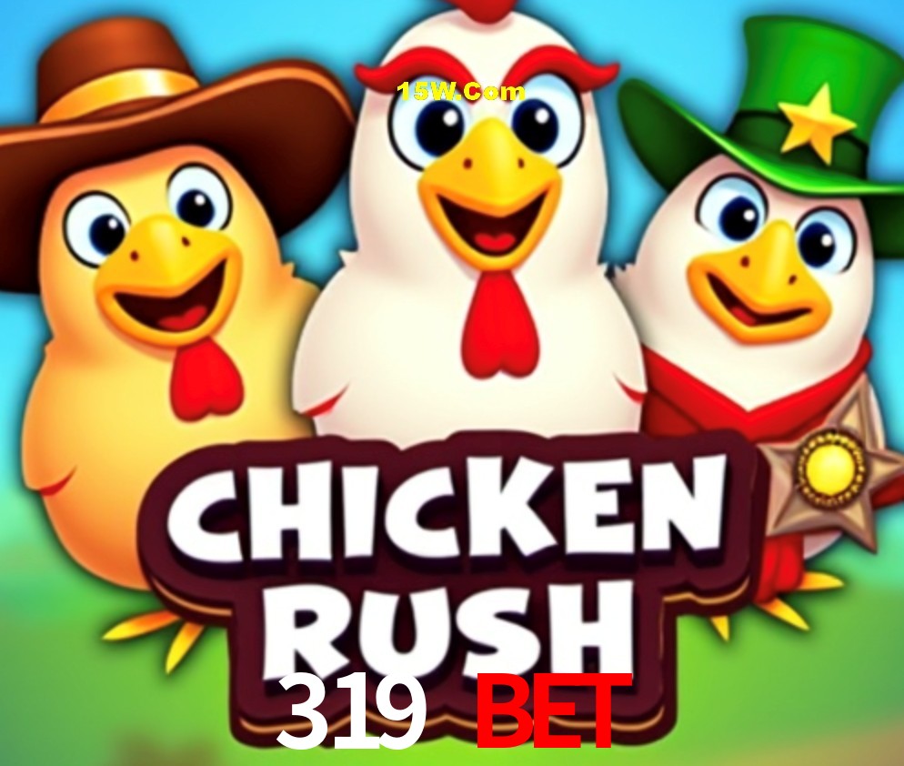 Bônus de Boas-vindas 319 Bet