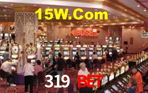 Welcome Bonus 319 Bet