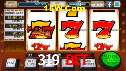 Tecnologia da Plataforma 319 Bet