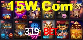 Welcome Bonus 319 Bet