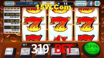 Sistemas de Segurança 319 Bet