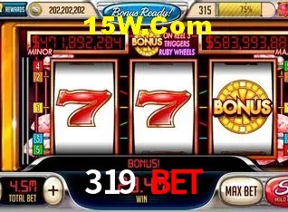 Especiais de Fim de Semana 319 Bet