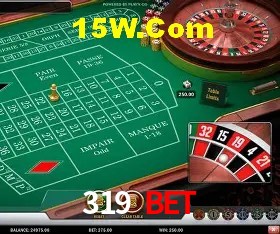 319 Bet - Pagamento PIX Instantâneo