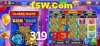 Account Benefits 319 Bet