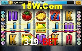 Slot Games 319 Bet
