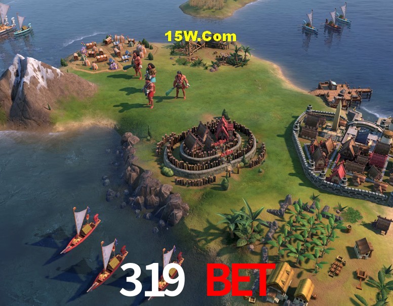 Provedores de Jogos 319 Bet